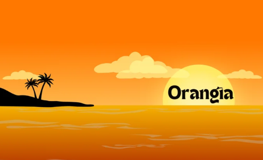 orangîa