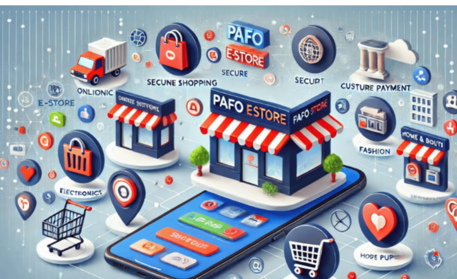 pafo estore