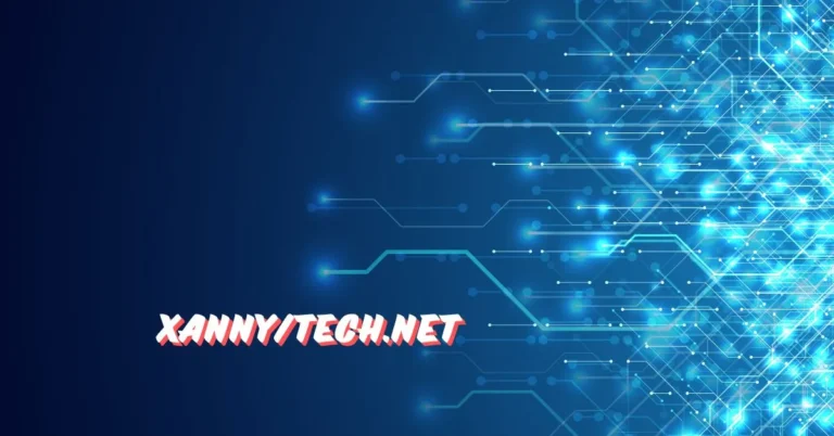 XannyTech.net