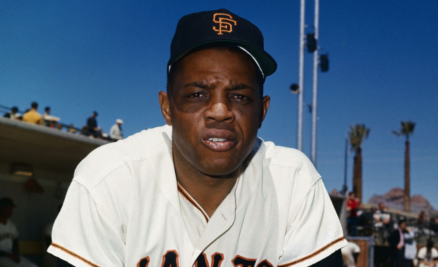 willie mays net worth